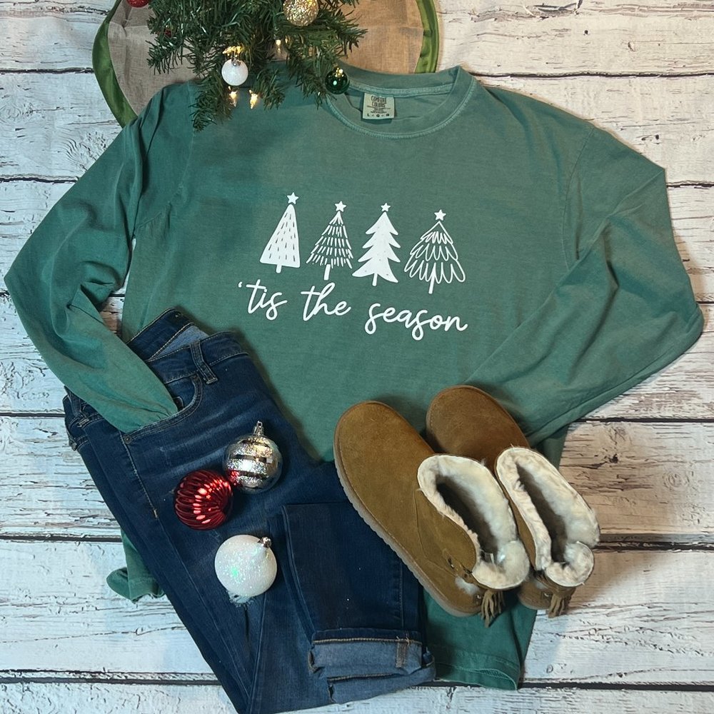 As I Find Boutique Christmas Collection-Tis the Season